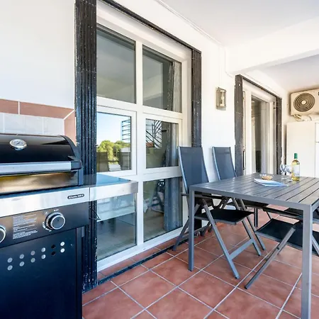 Casa Torremuelle I - 2-bedroom With Pool, Bbq & Terrace Apartment Benalmadena