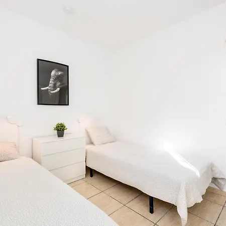 Casa Torremuelle I - 2-bedroom With Pool, Bbq & Terrace Apartment Benalmádena