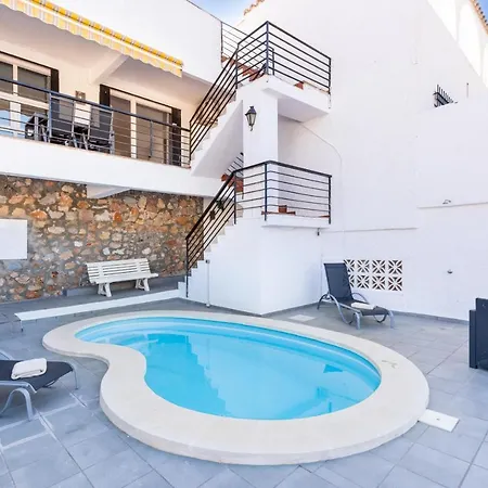 Apartment Casa Torremuelle I - 2-bedroom With Pool, Bbq & Terrace