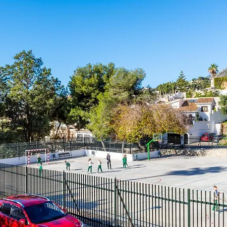 Apartment Casa Torremuelle I - 2-bedroom With Pool, Bbq & Terrace *