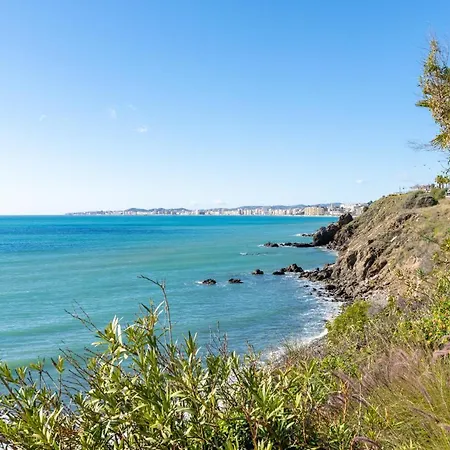 Casa Torremuelle I - 2-bedroom With Pool, Bbq & Terrace * Benalmádena