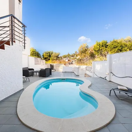 Apartment Casa Torremuelle I - 2-bedroom With Pool, Bbq & Terrace